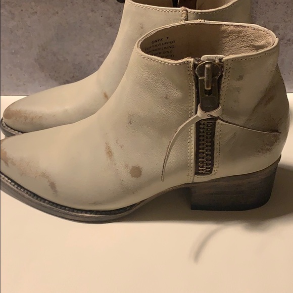 Freebird by Steven boots in ice color NWT sz 7&8 - Picture 3 of 8